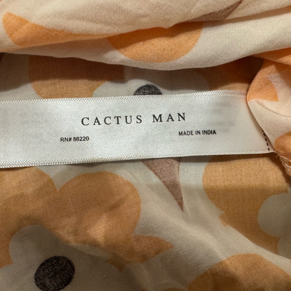 Cactus man by Ricky Singh - Picture 4 of 7